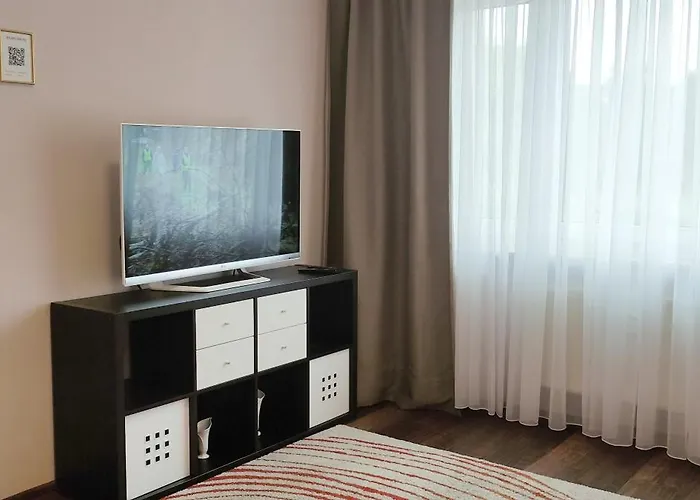 شقة U - Relax لبسيا