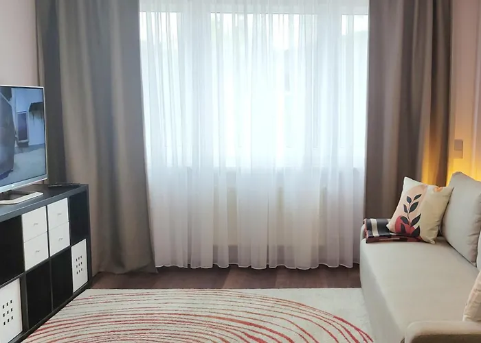 U - Relax شقة لبسيا