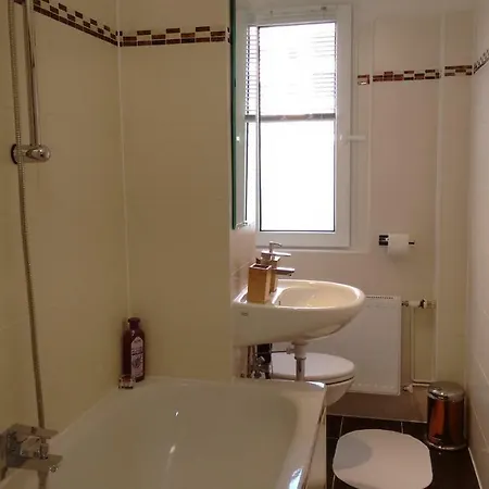 Appartement U - Relax Leipzig