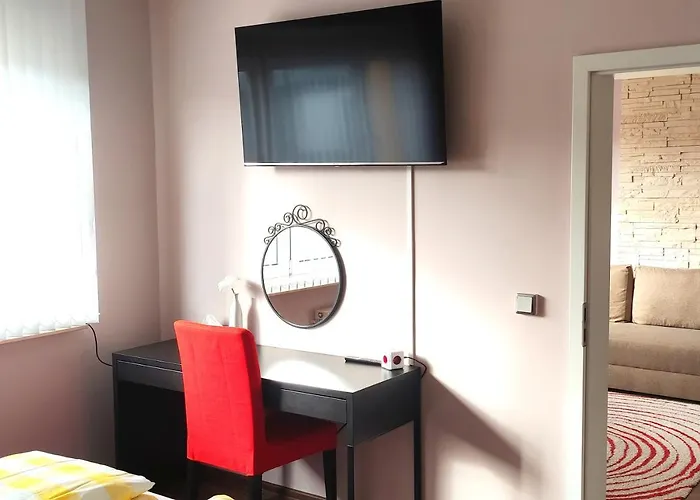 U - Relax Apartment Leipzig