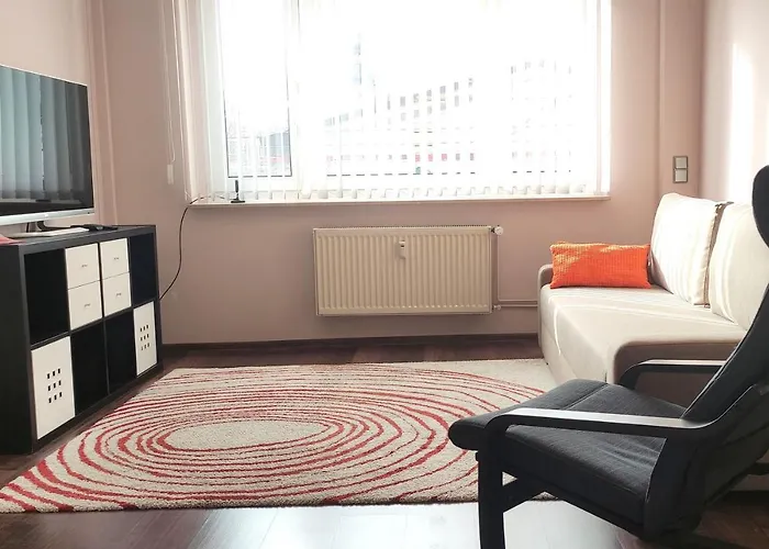 Apartment U - Relax Leipzig