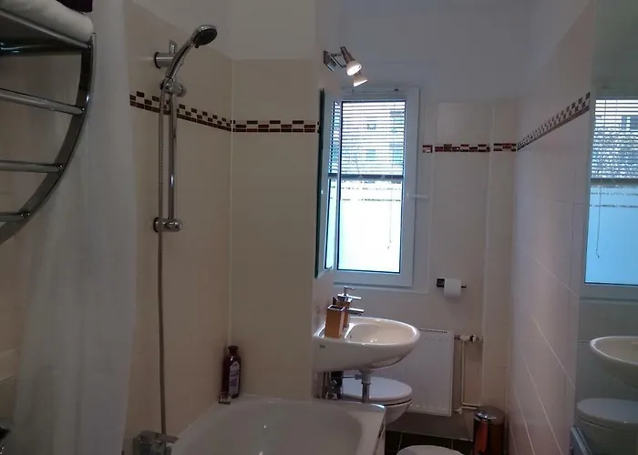 Apartment U - Relax Leipzig