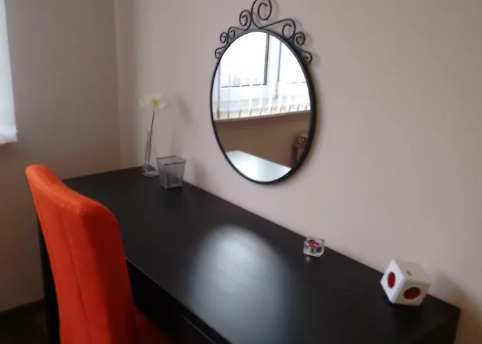 Lejlighed U - Relax *