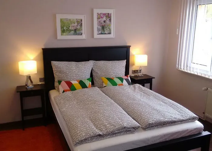 Lejlighed U - Relax *