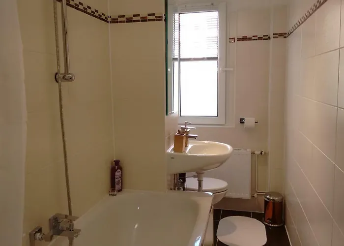 Apartment U - Relax Leipzig