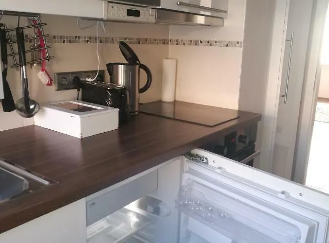 U - Relax Apartment Leipzig